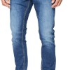Jack&Jones Jeans Slim Elasticizzato - 34W / 30L Blu