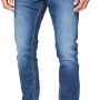 Jack&Jones Jeans Slim Elasticizzato - 34W / 30L Blu