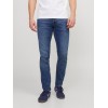 Jack&Jones Jeans Slim Elasticizzato - 34W / 36L Blu