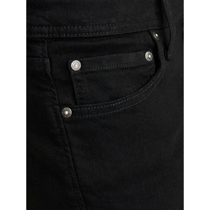 Jack&Jones Jeans Slim Elasticizzato - 30W / 34L Nero Jack&Jones Jeans Slim Elasticizzato - 30W / 34L Nero