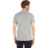 Tommy Hilfiger Uomo T-Shirt Maniche Corte Core Tommy Logo Scollo Rotondo - XL Grigio (Cloud Htr) Tommy Hilfiger Uomo T-Shirt Maniche Corte Core Tommy Logo Scollo Rotondo - XL Grigio (Cloud Htr)