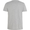 Tommy Hilfiger Uomo T-Shirt Maniche Corte Core Tommy Logo Scollo Rotondo - XL Grigio (Cloud Htr) Tommy Hilfiger Uomo T-Shirt Maniche Corte Core Tommy Logo Scollo Rotondo - XL Grigio (Cloud Htr)