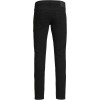 JACK & JONES Jeans Slim Fit a Vita Bassa. Chiusura con Patta e Bottoni. - 33W / 30L Nero (Black Denim) JACK & JONES Jeans Slim Fit a Vita Bassa. Chiusura con Patta e Bottoni. - 33W / 30L Nero (Black Denim)