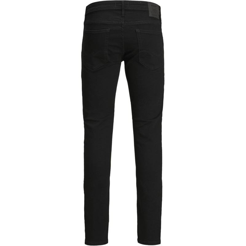 Jack&Jones Jeans Slim Elasticizzato - 30W / 30L Nero Jack&Jones Jeans Slim Elasticizzato - 30W / 30L Nero