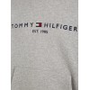 Tommy Hilfiger Uomo Felpa Core Tommy Logo con Cappuccio - XXL Grigio (Cloud Htr) Tommy Hilfiger Uomo Felpa Core Tommy Logo con Cappuccio - XXL Grigio (Cloud Htr)