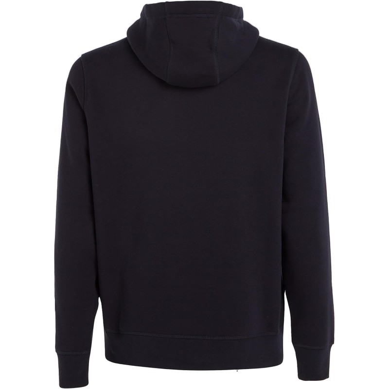 Tommy Hilfiger Uomo Felpa Core Tommy Logo con Cappuccio - XS Blu (Sky Captain) Tommy Hilfiger Uomo Felpa Core Tommy Logo con Cappuccio - XS Blu (Sky Captain)