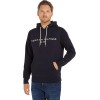 Tommy Hilfiger Uomo Felpa Core Tommy Logo con Cappuccio - XS Blu (Sky Captain) Tommy Hilfiger Uomo Felpa Core Tommy Logo con Cappuccio - XS Blu (Sky Captain)