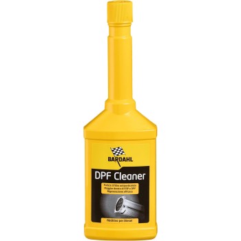 Bardahl - Dpf Cleaner, Additivo per Gasolio, Pulisce e Libera da Intasamenti Il Filtro Antiparticolato, Aumenta la Durata di FAP e Dpf, per Motori Diesel, 250 ml Bardahl - Dpf Cleaner, Additivo per Gasolio, Pulisce e Libera da Intasamenti Il Filtro Antiparticolato, Aumenta la Durata di FAP e Dpf, per Motori Diesel, 250 ml