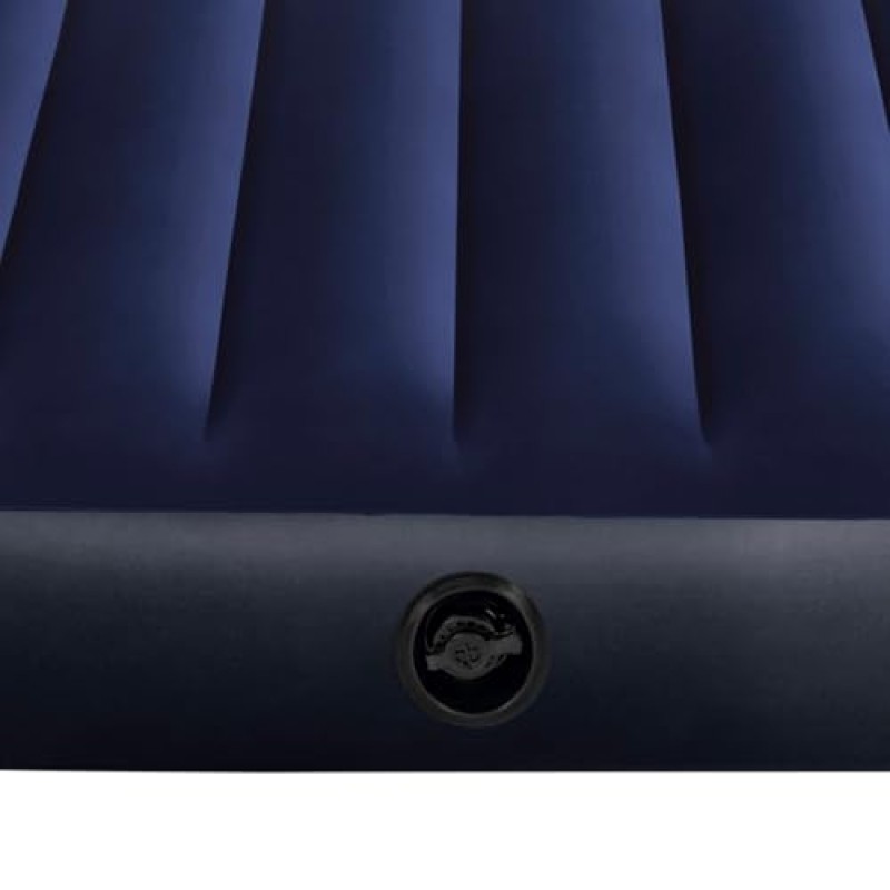 Intex 64757 Materasso Classic Downy Singolo con Tecnologia Fiber Tech 99X191X25 cm