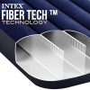 Intex 64757 Materasso Classic Downy Singolo con Tecnologia Fiber Tech 99X191X25 cm