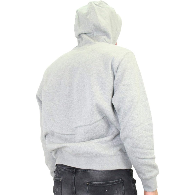 Nike M NSW Club Hoodie Po BB Maglia Lunga Uomo - S Rosa Chiaro Nike M NSW Club Hoodie Po BB Maglia Lunga Uomo - S Rosa Chiaro