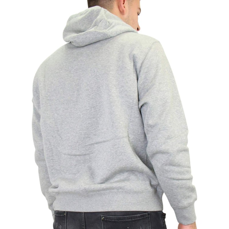 Nike M NSW Club Hoodie Po BB Maglia Lunga Uomo - S Rosa Chiaro Nike M NSW Club Hoodie Po BB Maglia Lunga Uomo - S Rosa Chiaro