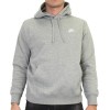 Nike M NSW Club Hoodie Po BB Maglia Lunga Uomo - S Rosa Chiaro Nike M NSW Club Hoodie Po BB Maglia Lunga Uomo - S Rosa Chiaro