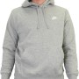 Nike M NSW Club Hoodie Po BB Maglia Lunga Uomo - S Rosa Chiaro