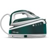Polti Vaporella Express VE30.20, Ferro da Stiro Generatore di Vapore, Pressione Pompa fino a 8 Bar, Potenza 2200 W, Funzione Eco, Tecnologia One Temperature, Digital Setting, Verde e Bianco - Bianco E Verde