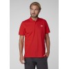 Helly Hansen Uomo Polo Transat - S Rosso(alert Red) Helly Hansen Uomo Polo Transat - S Rosso(alert Red)