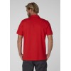 Helly Hansen Uomo Polo Transat - S Rosso(alert Red) Helly Hansen Uomo Polo Transat - S Rosso(alert Red)