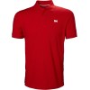 Helly Hansen Uomo Polo Transat - S Rosso(alert Red) Helly Hansen Uomo Polo Transat - S Rosso(alert Red)