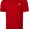 Helly Hansen Uomo Polo Transat - S Rosso(alert Red)