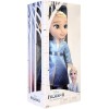 Frozen 2 – bambola Elsa Adventure 38 cm, estremamente dettagliata, indossa abiti da sogno ispirati al film ed è dotata di occhi scintillanti grazie al Royal Reflection Eyes