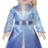 Frozen 2 – bambola Elsa Adventure 38 cm, estremamente dettagliata, indossa abiti da sogno ispirati al film ed è dotata di occhi scintillanti grazie al Royal Reflection Eyes