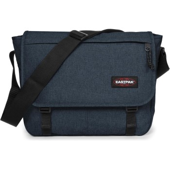 EASTPAK Delegate + Borsa a Tracolla, 20 L - Triple Denim EASTPAK Delegate + Borsa a Tracolla, 20 L - Triple Denim
