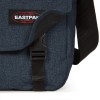EASTPAK Delegate + Borsa a Tracolla, 20 L - Triple Denim