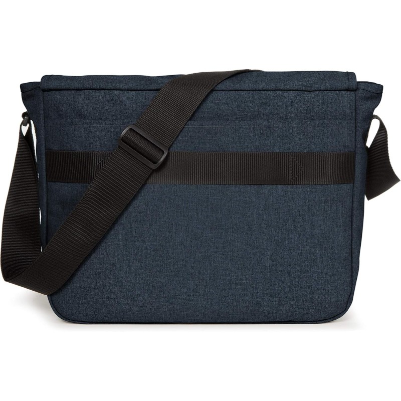EASTPAK Delegate + Borsa a Tracolla, 20 L - Triple Denim