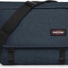 EASTPAK Delegate + Borsa a Tracolla, 20 L - Triple Denim