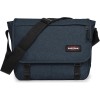 EASTPAK Delegate + Borsa a Tracolla, 20 L - Triple Denim