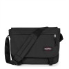 EASTPAK Delegate + Borsa a Tracolla, 20 L - Nero