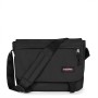 EASTPAK Delegate + Borsa a Tracolla, 20 L - Nero