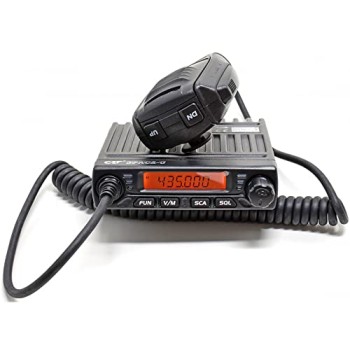 CB Radio UHF CRT Space U 400-470 MHz per PC