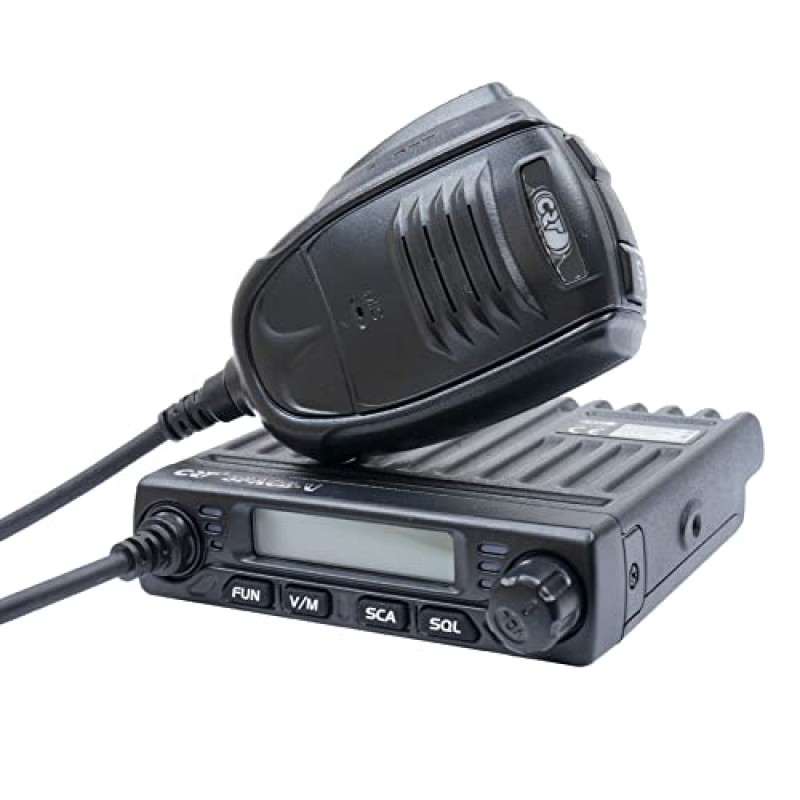 CB Radio UHF CRT Space U 400-470 MHz per PC
