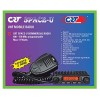 CB Radio UHF CRT Space U 400-470 MHz per PC