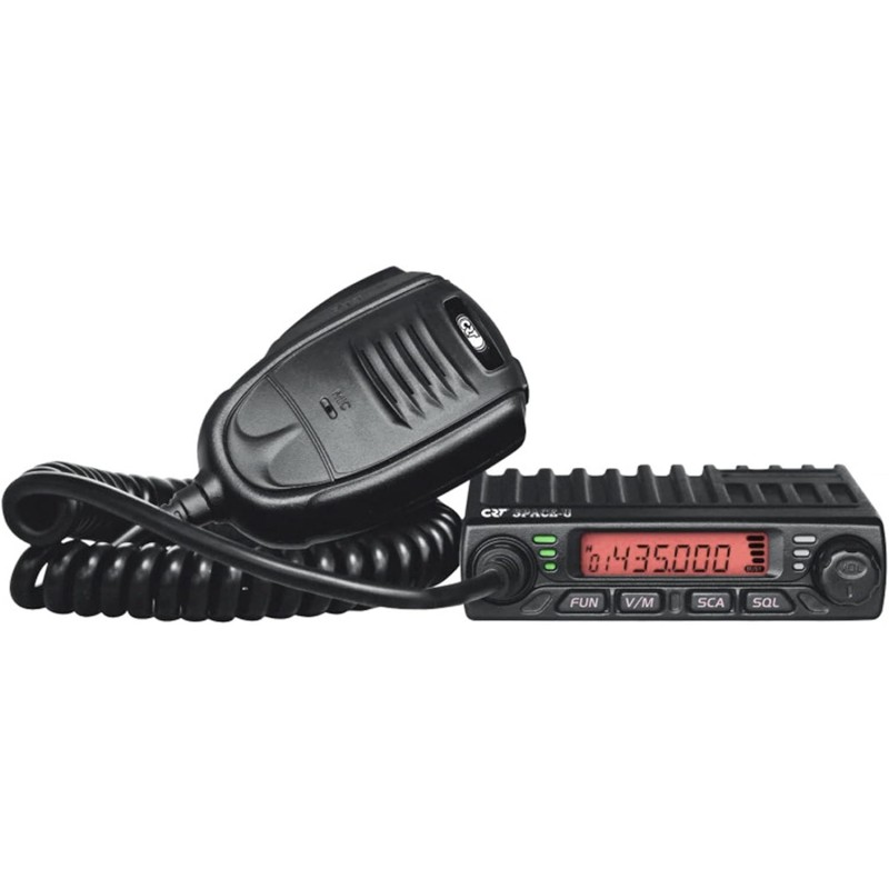 CB Radio UHF CRT Space U 400-470 MHz per PC