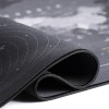 CSL-Computer TITANWOLF - Tappetino per mouse XXL Speed Gaming Titanwolf mappa del mondo 900 x 400 mm – XXL Mousepad – Sottomano grande dimensione – migliora la precisione e la velocità - Größe XXL Typ 5