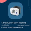 OMRON RS1 Misuratore di Pressione Arteriosa da Polso - Apparecchio Portatile per Misurare la Pressione e il Monitoraggio Domestico dell'Ipertensione, clinicamente validato
