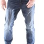 Jack&Jones Jeans Slim Elasticizzato - 27W / 30L Blu