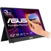 ASUS ZenScreen Touch MB16AMTR Monitor Portatile da 16” pollici (15,6) IPS FHD (1920x1080), Batteria Integrata, Mini-HDMI, Tecnologia Anti-sfarfallio e Filtro Luci Blu, Nero ASUS ZenScreen Touch MB16AMTR Monitor Portatile da 16” pollici (15,6) IPS FHD (1920x1080), Batteria Integrata, Mini-HDMI, Tecnologia Anti-sfarfallio e Filtro Luci Blu, Nero