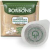 CAFFÈ BORBONE Cialda Compostabile, Miscela Decaffeinata - 50 Cialde - Sistema ESE - Miscela Decaffeinata CAFFÈ BORBONE Cialda Compostabile, Miscela Decaffeinata - 50 Cialde - Sistema ESE - Miscela Decaffeinata