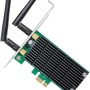 TP-Link Archer T4E Scheda Wi-Fi PCI Express Wi-Fi AC1200Mbps, Scheda Wifi pc Fisso, 867 Mbps sulla banda 5 GHz e 300 Mbps sulla banda 2,4 GHz, Supporta Windows 10/11, Beamforming, 2×2 MIMO