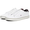 Tommy Hilfiger Sneakers Vulcanizzate Uomo Scarpe - 40 EU Bianco Tommy Hilfiger Sneakers Vulcanizzate Uomo Scarpe - 40 EU Bianco