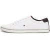 Tommy Hilfiger Sneakers Vulcanizzate Uomo Scarpe - 40 EU Bianco Tommy Hilfiger Sneakers Vulcanizzate Uomo Scarpe - 40 EU Bianco