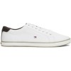 Tommy Hilfiger Sneakers Vulcanizzate Uomo Scarpe - 40 EU Bianco Tommy Hilfiger Sneakers Vulcanizzate Uomo Scarpe - 40 EU Bianco