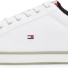 Tommy Hilfiger Sneakers Vulcanizzate Uomo Scarpe - 40 EU Bianco