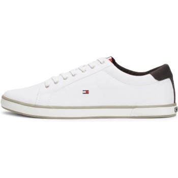 Tommy Hilfiger Sneakers Vulcanizzate Uomo Scarpe - 40 EU Bianco