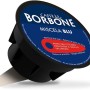 Caffè Borbone Miscela Blu - 90 capsule (6 confezioni da 15) - Compatibili con le Macchine Nescafè* Dolce Gusto* - Miscela Blu