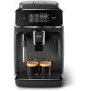 Philips 2200 Series Macchina da Caffè Automatica - Montalatte Classico, Display Touch Intuitivo, Nero Opaco (EP2220/10) - 3 bevande Philips 2200 Series Macchina da Caffè Automatica - Montalatte Classico, Display Touch Intuitivo, Nero Opaco (EP2220/10) - 3 bevande