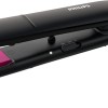 Philips Cura dei Capelli BHS375/00 Piastra per Capelli EssentialCare in Ceramica con Cheratina, Temperatura da 180° a 220°